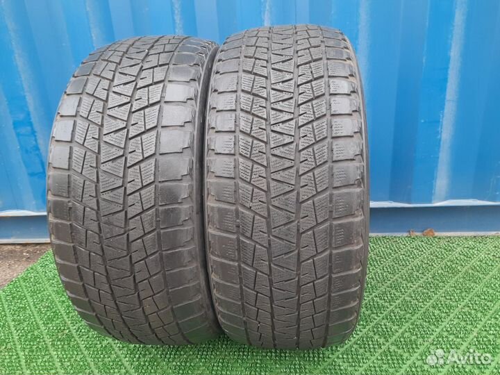 Bridgestone Blizzak DM-V1 265/50 R19 128R