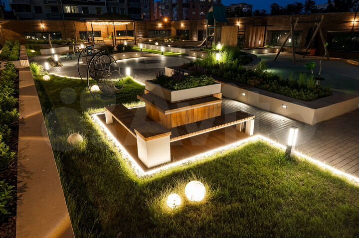 2-к. квартира, 64 м², 22/23 эт.