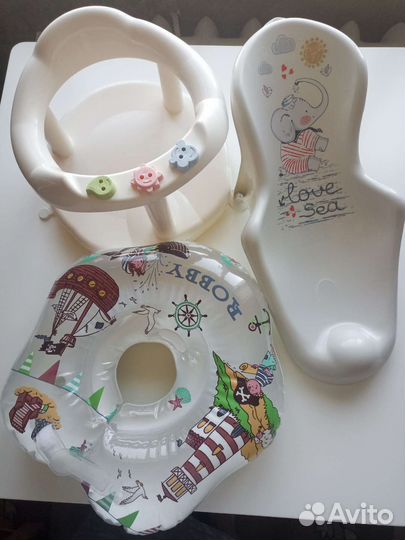 Набор для купания