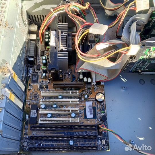 Системный блок