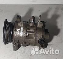Компрессор кондиционера dodge Caliber 2007-2011 2