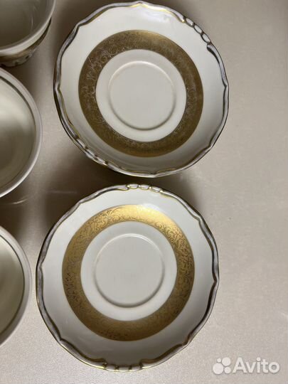 Чайные чашки