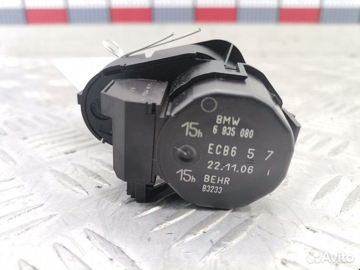 Электропривод BMW 7 E65/E66/E67 рест. 2007