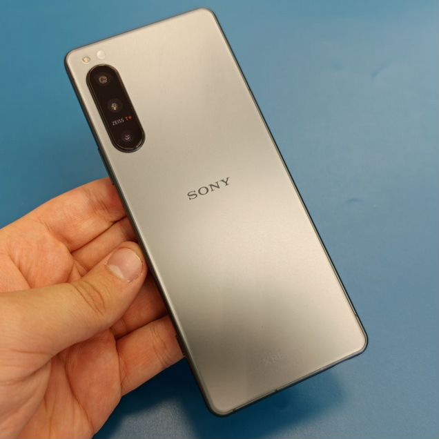 Sony Xperia 5 IV, 8/128 ГБ, SIM + eSIM