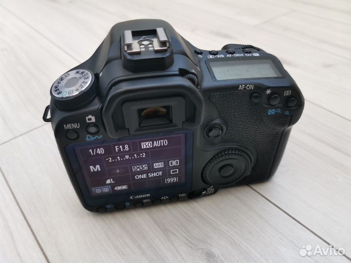 Canon 50D и Canon 50 1,8 STM