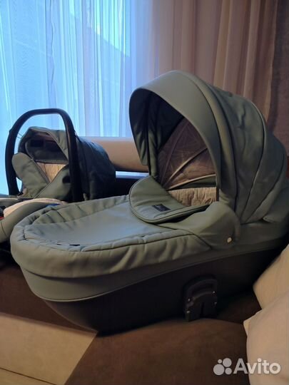 Детские коляски 3 в 1 бу