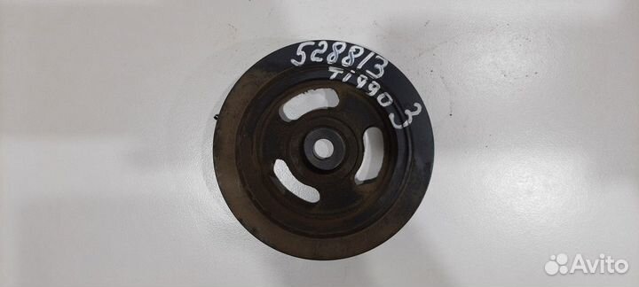 Шкив коленвала (Chery Tiggo 3)