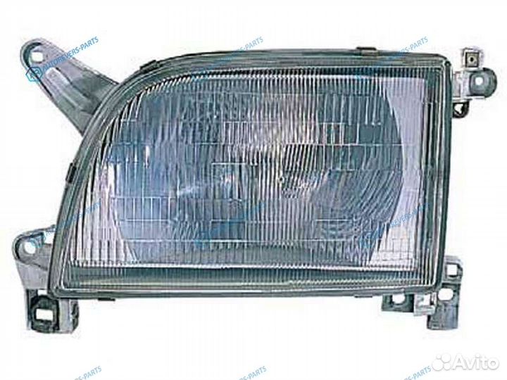 ST-212-1196L Фара toyota hiace 94-05 грузопассажир
