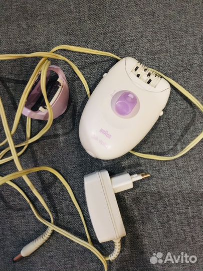 Эпилятор Braun