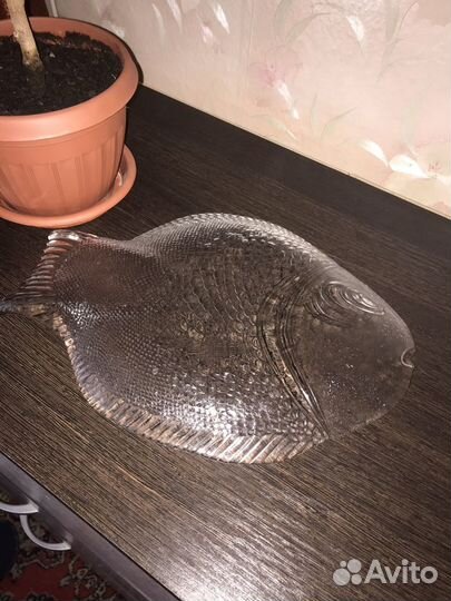 Блюдо для рыбы