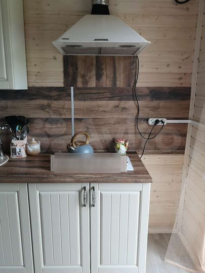 Дом 35 м² на участке 12 сот.