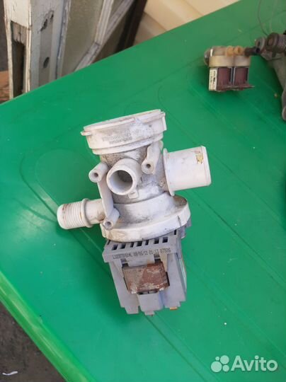 Насос от стиральной машины Samsung