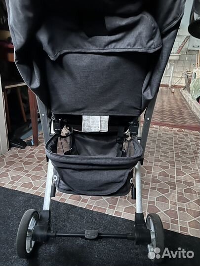 Прогулочная коляска Carrello Gloria