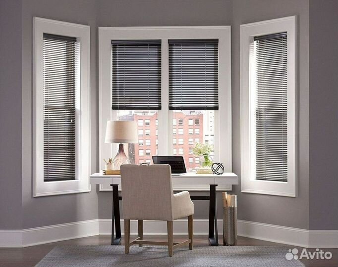 Каркасные жалюзи