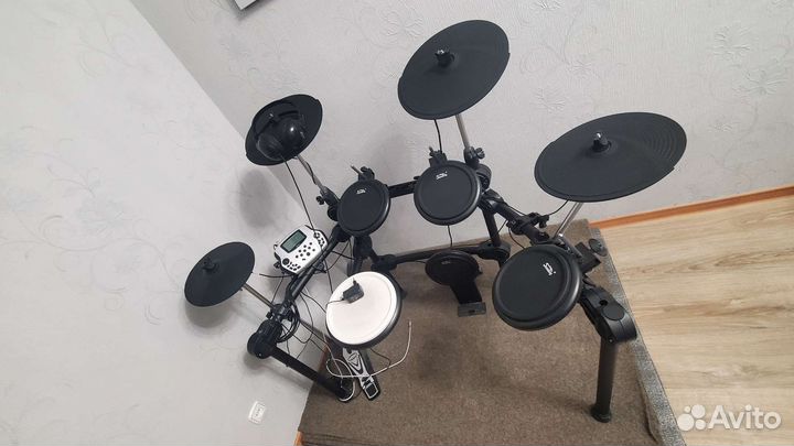 Электронные ударные