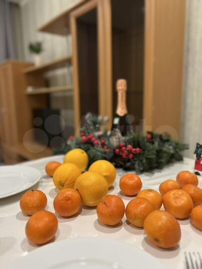 2-к. квартира, 46 м², 2/5 эт.