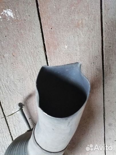 Задняя часть глушителя Toyota Rav 4 40