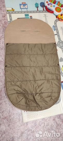 Конверт на детское автокресло