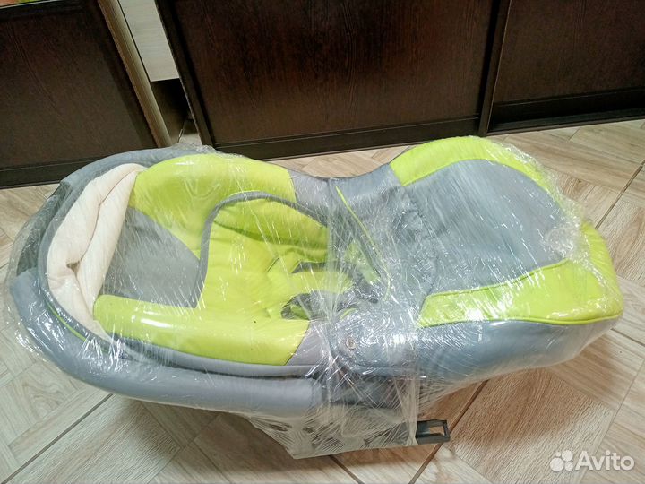 Коляска 3 в 1