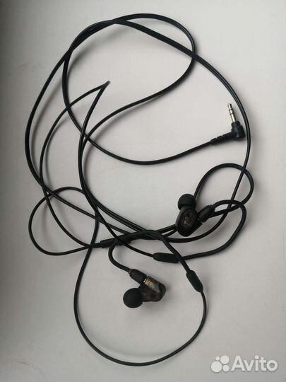 Наушники ath e50