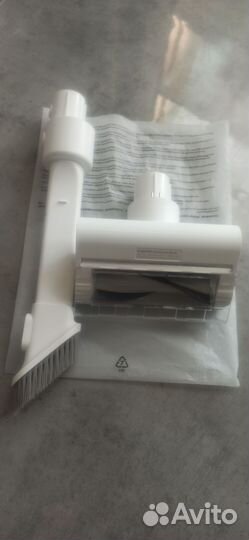 Для пылесосов Xiaomi турбощётка и щётка для щелей