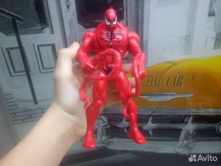 Фигурка карнажа