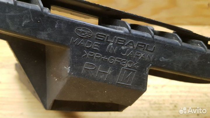 Планка под фару прав. перед. subaru XV