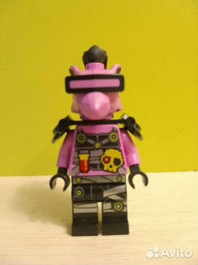 Lego ninjago, marvel минифигурки