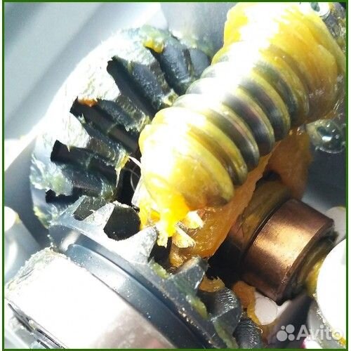 Комплект приводов для распашных ворот KIT MAC/24NE