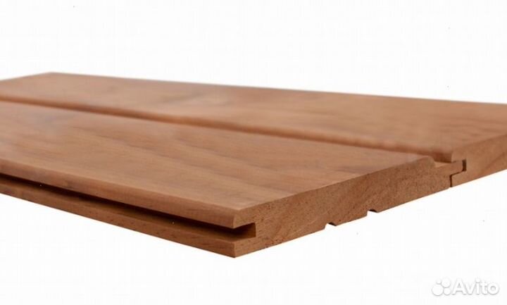 Термососна. Вагонка «Штиль» 13.0 x 115x4,0м. Сорт