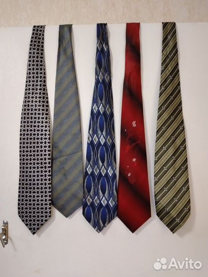 Мужские галстуки