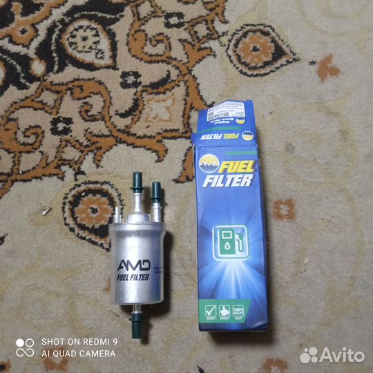 Топливный фильтр