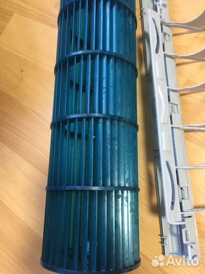 Чистка, заправка и ремонт кондиционеров