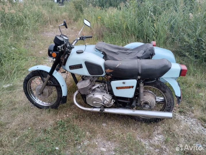 Иж юпитер5 с минимальным пробегом