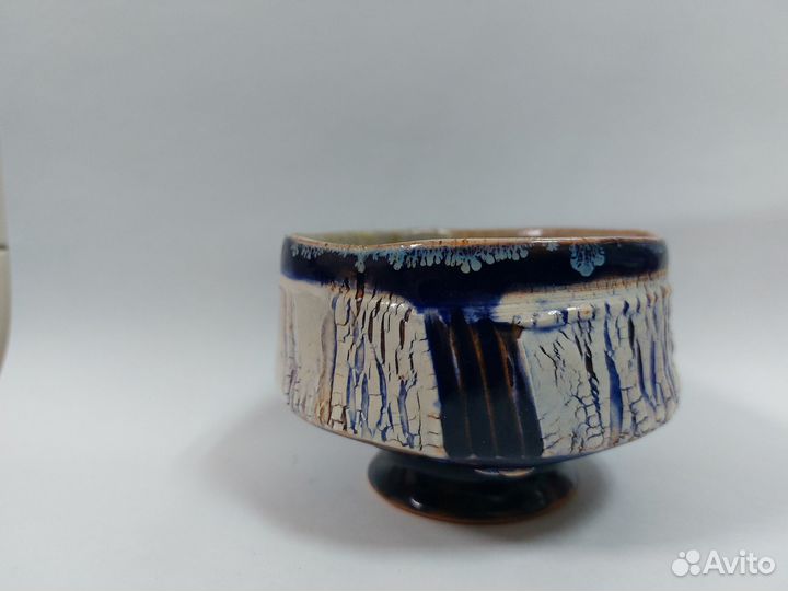 Чашка для чайной церемонии керамическая