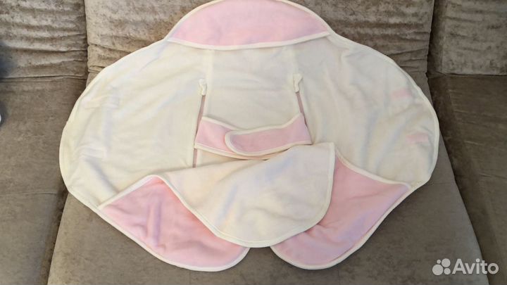 Детские конверты на выписку осень/зима