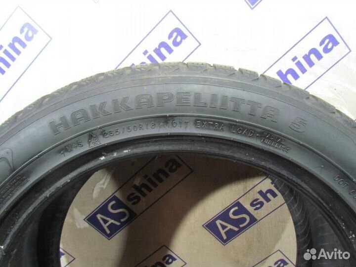 Nokian Tyres Hakkapeliitta 5 235/50 R18 92N