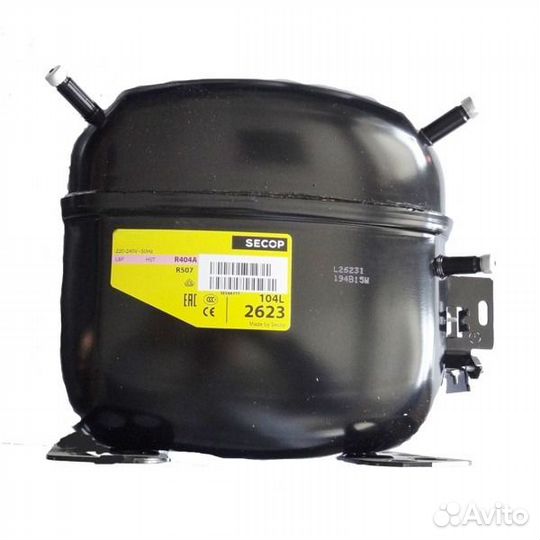 Компрессор Secop (Danfoss) SC12CNX в Уфе