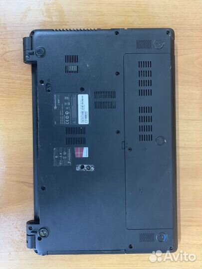 Разбор packardBell ente69hw