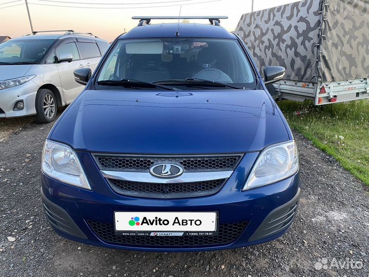 LADA Largus 1.6 МТ, 2018, 76 000 км