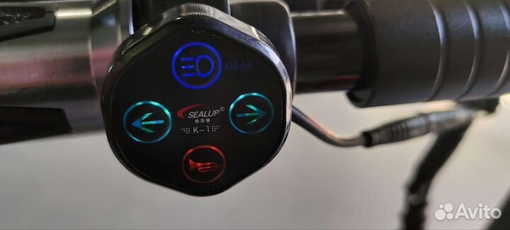 Электросамокат запас хода 100км