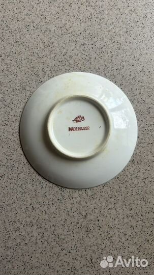 Дулевский фарфор