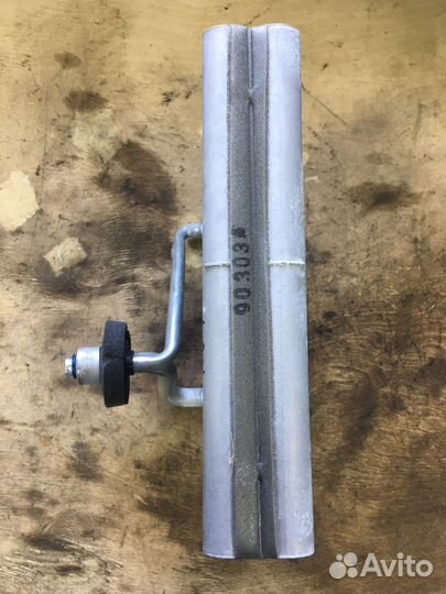 Испаритель кондиционера Киа Рио Kia Rio 4