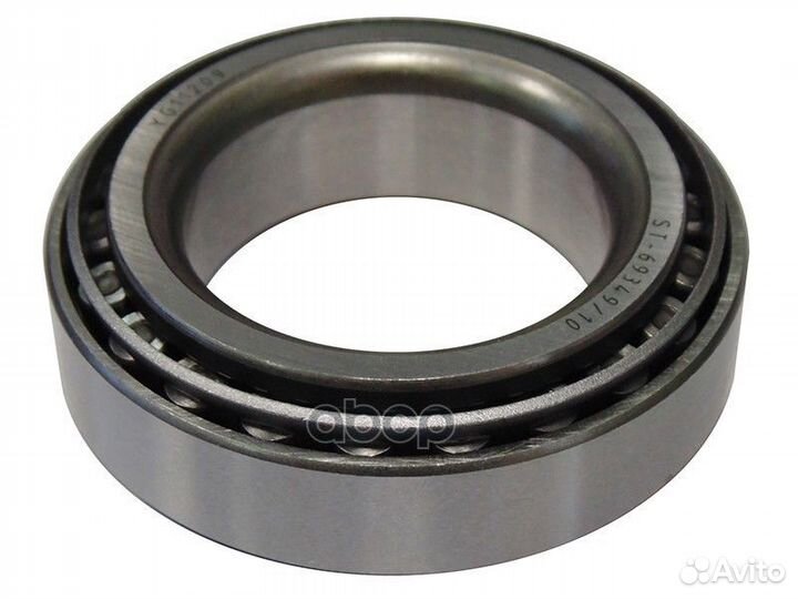 Подшипник передней ступицы mazda demio 99-03 ST