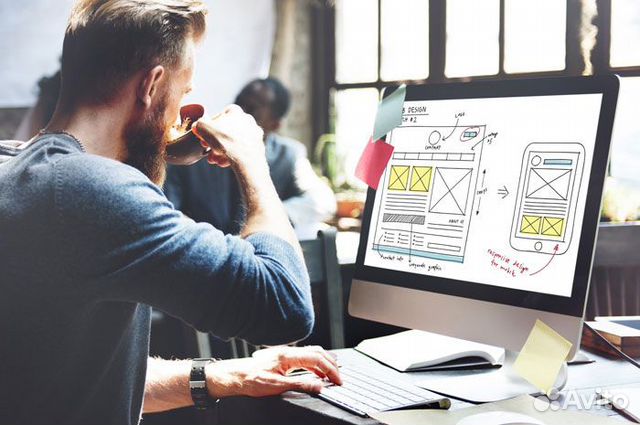 Создание сайтов