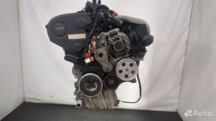 Блок цилиндров Audi A4 (B6), 2002