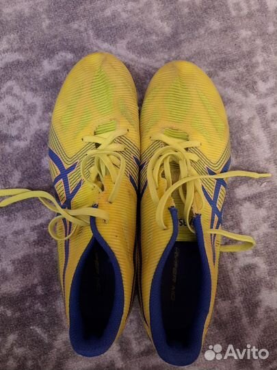 Шиповки для бега asics