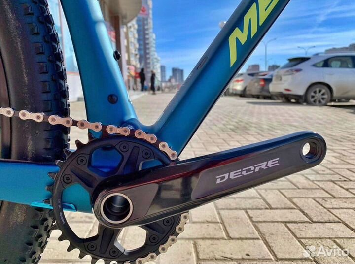 Карбоновая Merida big.nine 3000 ‘21 (новый)