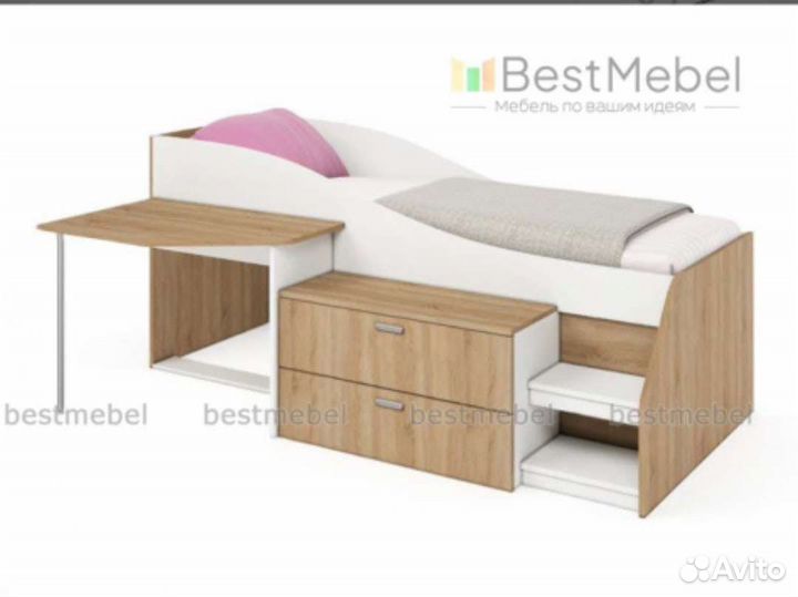 Детская кровать