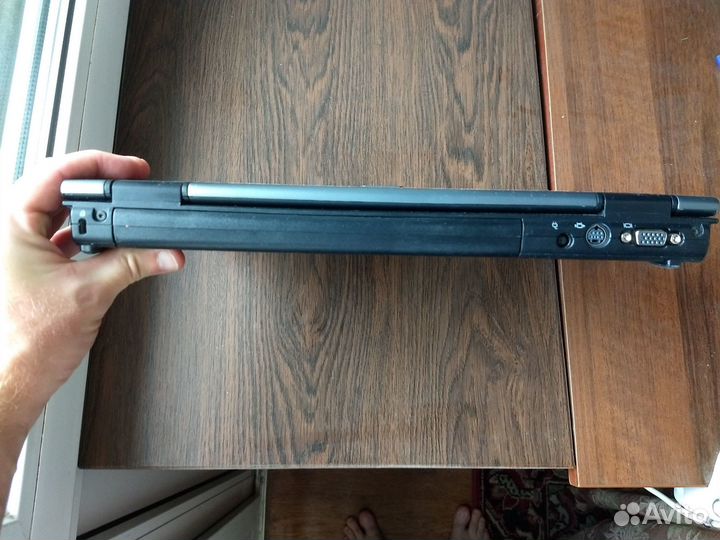 HP Compaq 6910p